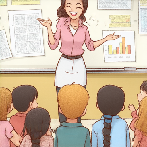 外籍老師教學場景，學生專注學習如何用英文表達情感，增強自信表現，師生互動熱烈，課堂氛圍積極，學習效果明顯，展現豐富的情感交流技巧。