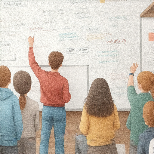 解密自轉、自重、自願等英文背後奧秘的課程，外籍老師深入淺出帶領學生學習與理解，幫助提升英文能力和語言運用。