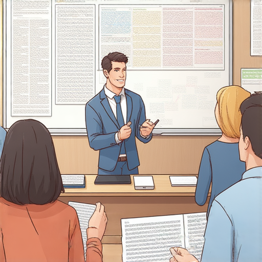 裝修英文完全攻略圖片，包含專業術語介紹，外籍老師一對一教學情境，學員專心學習，提高英文能力，適合所有對裝修英文有興趣的人士。