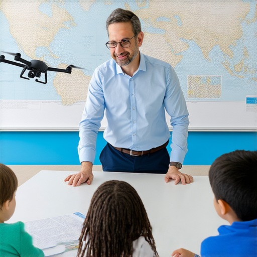 探索航拍技術與航空術語的奧秘，專業外籍老師提供一對一英文教學，提升學習效果，體驗別樣的學習樂趣，享受知識的旅程。