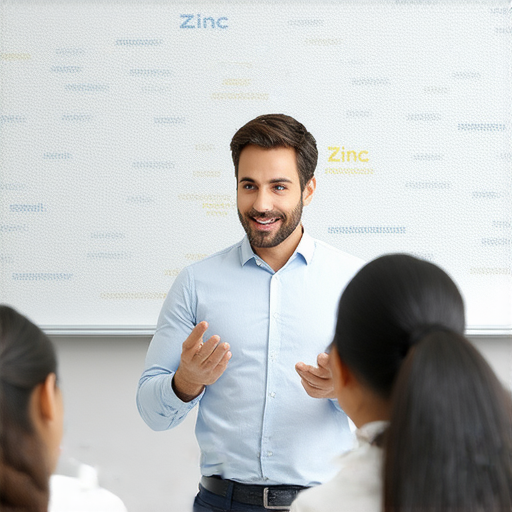 外籍老師指導學生快速掌握鋅、鋼、鋸等專業字彙，提供一對一英文課程，幫助學員輕鬆學習專業英文，提升語言能力，立即預約課程。