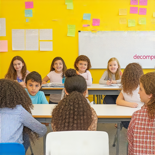 揭開英文世界的神秘面紗，學生與外籍老師進行一對一輔導，學習解壓縮等重要術語，提升語言能力，掌握實用英語技巧，享受學習的樂趣。