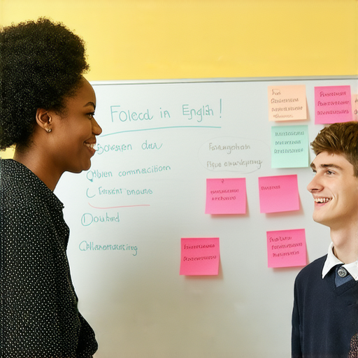 外籍老師一對一教學，學生專注開口說英文，提升口語技巧，輕鬆學習多種實用對話，開啟英文口說之旅，享受互動學習的樂趣。