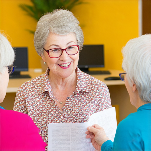 探索長者生活津貼的英文學習課程，學員與外籍老師在互動環境中流暢對話，提升英語溝通能力與社交技巧，專注於長者生活津貼的相關知識。