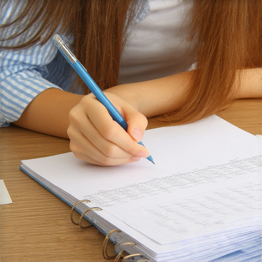 外籍老師一對一教學，提升英文能力的秘密，學生專心學習中，內容涵蓋書信寫作與乘法計算，完美結合語言與數學，立即了解更多。