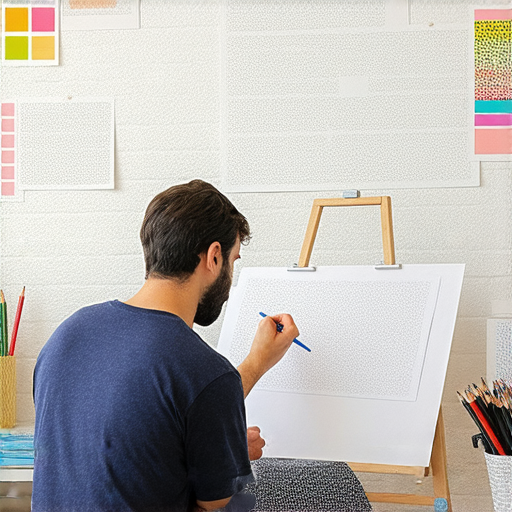 提升設計感的外籍專家一對一英語學習，學生在創意工作室進行交流，激發靈感與學習機會，探索設計與語言的結合，享受互動學習的樂趣。