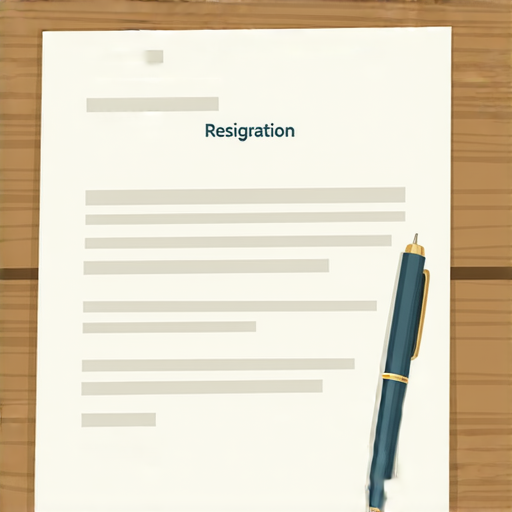 試用期辭職信範例，外籍英文老師分享寫法技巧，涵蓋辭職信內容與表達要點，幫助讀者輕鬆撰寫辭職信，提升溝通效果，了解辭職流程。