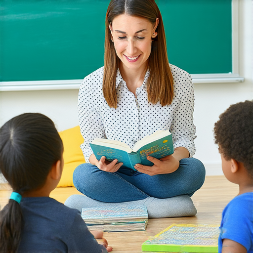 突破閱讀障礙的外籍老師與學生互動，學生專注學習，啟發英文潛能，展現積極學習氛圍，適合推廣外籍老師教學的啟發性課程。