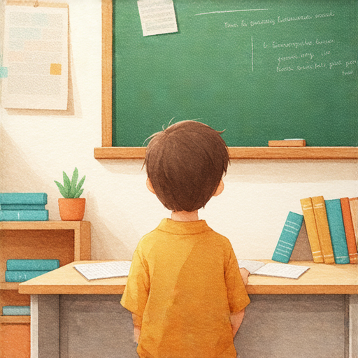 探索英文的奇妙世界，外籍老師一對一教學，學習六級英語的快樂場景，學生專注於課堂，互動交流，鼓勵提升語言能力。