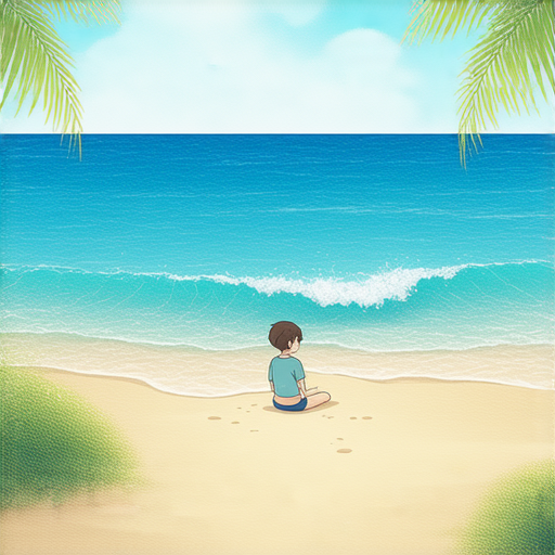 一對一英語教學課程，專業外籍老師輕鬆引導，學生在陽光海灘環境中學習，提升英文能力，領略語言的魅力，享受學習的樂趣。