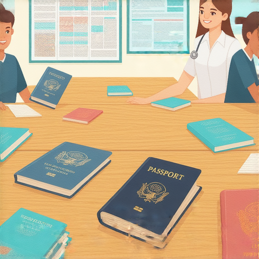 探索護照與護理的英文學習，外籍老師一對一指導，助您開啟流利溝通之路，提升語言能力，實現學習目標。