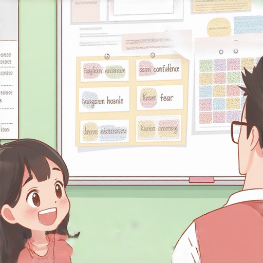 外籍老師一對一教學，學生專注學習英文拼音，消除對發音的恐懼，提升口語能力，互動學習環境，學生在興奮中解密英文發音技巧，創造自信學習經歷。