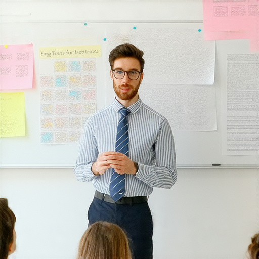 徹底解密英文時態的外籍老師教學，學生們專心聆聽，提升英文能力，增強信心，探索時態的奧秘，學習效果顯著，適合所有程度的英語學習者。