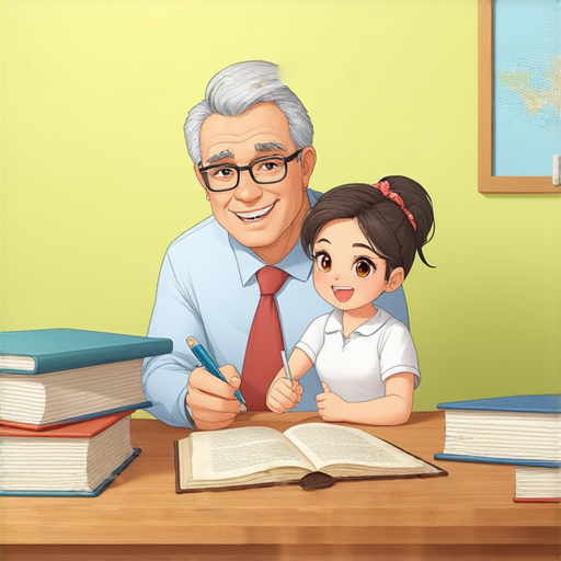 探索貴族英文的魅力，與外籍老師一對一學習的圖片，展示學生專注于課堂上，提升英文能力，開啟英文學習之旅。