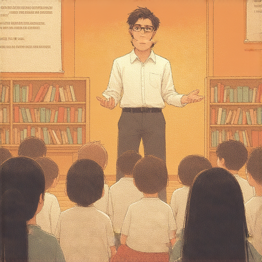 專業外籍老師指導學生掌握詩歌與文學的美，展現學習氛圍及互動，強調提升英語潛能的重要性，鼓勵探索文學世界的魅力與深度。