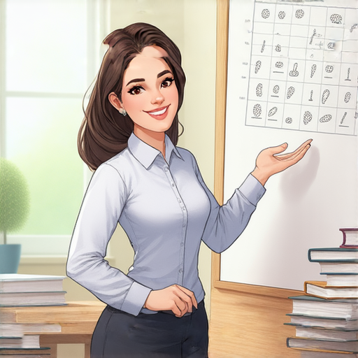 一位外籍老師正在指導學生掌握英文音調與音譯技巧，專注於提升流利對話能力，展示一對一任教服務的情境，背景為教室環境。