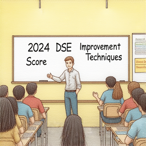 2024 DSE 英文成績提升技巧，突破 Level 2 和 Level 3，由外籍老師指導，助你順利通過考試！