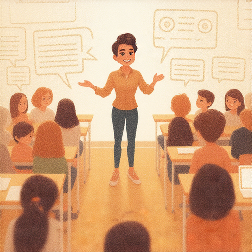 探索英文學習的樂趣，外籍老師一對一輔導，從踏實基礎到踴躍表達，突破語言障礙，提升自信和溝通能力，讓學習過程更有趣。