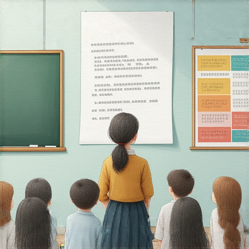 外籍老師指導學生流利交流，背景為身份證英文內容示例，展示學習過程中的互動與學習氛圍，揭示身份證英文的實用技巧和秘訣。