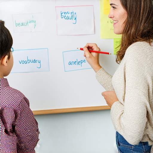 一對一外籍老師指導學生探索英語魅力，揭示美麗、羚羊等詞彙的奧秘，教學環境友好互動，立即報名上課，提升語言能力，開啟全新學習旅程。