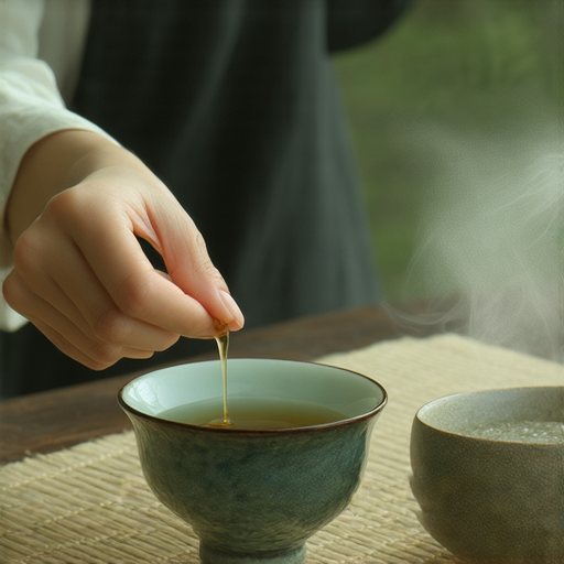 外籍英文老師一對一指導探索茉莉花茶與茴香的魅力，茶具、茶葉與安靜的教學環境，體驗茶文化的過程，學習茶道藝術，感受文化交融的美好時光。