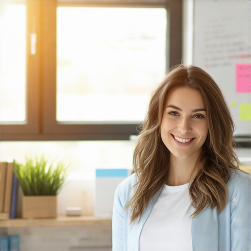 從轉換到轉機的過程，展示一位外籍老師與學生一對一互動，強調學習英文的無限可能，鼓勵即刻訂閱專業教學，增強語言能力和自信心。