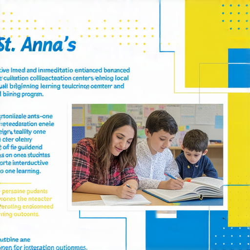 聯名戶口與聖安娜中英文教育的資訊，外籍老師提供一對一課程，幫助學生了解相關知識，提升學習效果，立即諮詢以獲得專業指導。