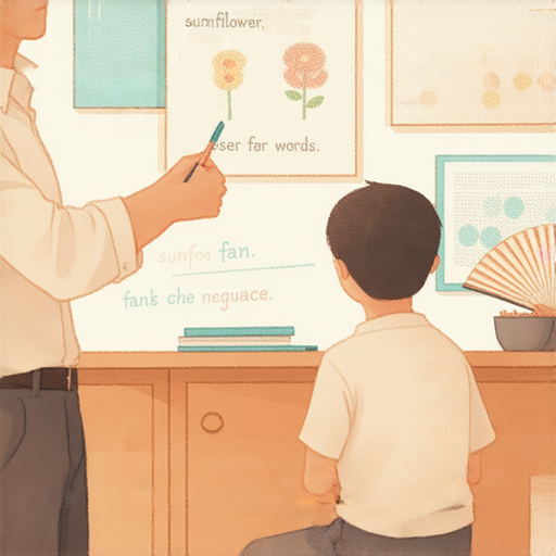 外籍老師一對一教學，學習葵青和葵扇的英文，學生專注於課堂互動，提升語言能力，讓學習變得輕鬆愉快，立即預約開始學習之旅！