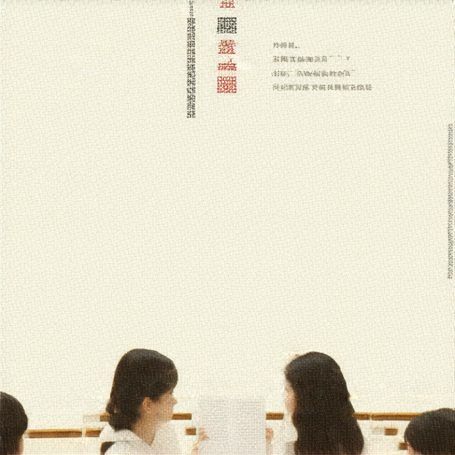 蔡英文博士論文的封面，背景中隱約可見台獨路線的象徵，外籍老師在教室中手持書本，教授學生用英文探索相關議題，呈現學術與政治的交匯。