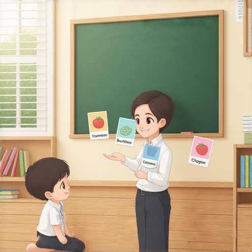 解密蕃茄、蕎麥及蕭邦的英文，讓你輕鬆學習。外籍老師一對一指導，提升英語詞彙和發音，打造愉快學習體驗。