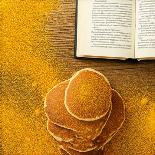 揭開薄餅與薑黃的神秘面紗，學習美味背後的英文詞彙，享受外籍老師一對一教學，探索美食與語言的結合，提升你的英語水平。