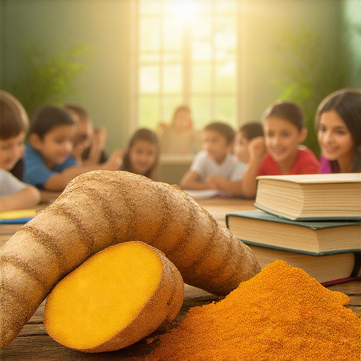 立即探索薑黃的英文秘密，外籍老師提供一對一教學，幫助你用英文流利表達薑黃的好處與用途，提升語言能力，增強學習體驗。