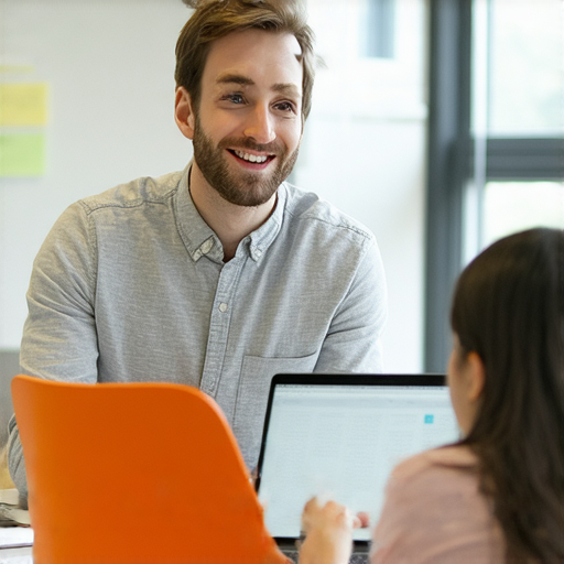 外籍老師一對一教學場景，學生專注學習，提升英文技能，教師提供即時反饋，掌握驅動與驗證，體驗私教經驗，促進語言能力成長。