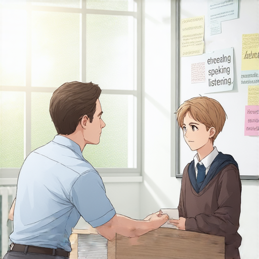 無情英語學習，外籍老師一對一教學，學生在課堂上專心學習，開啟流利之路，提升英語口說與聽力能力，打造自信溝通的環境。