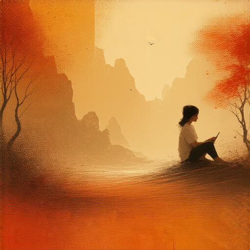 揭開石油的奧秘的課程宣傳圖片，展示外籍英文老師與學生一對一學習的場景，強調探索獨特課程的機會，吸引有興趣的學員參加。