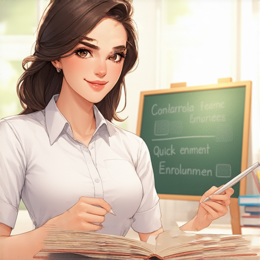 探索美女背後魅力的圖片，展示一位外籍英文老師在進行一對一教學，提升學員自信與流利口語，適合快速報名參加的學習計劃。