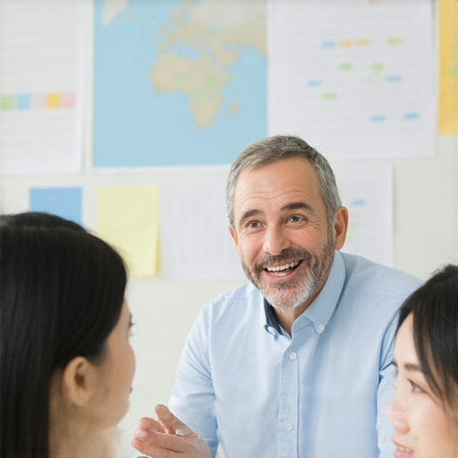 專業外籍英文老師一對一教學中，學員專注提升英語能力，學習環境輕鬆愉快，立即體驗獨特的學習秘訣，發掘自信口說英語的潛能。