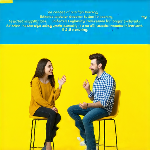 外籍老師一對一指導的課程海報，標題為學習精選罵人語錄，強調用英文罵人不再尷尬，背景顯示學生與老師互動，增強學習興趣和效果。