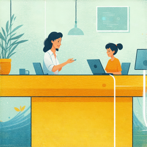 揭開污水與雨水渠的秘密，探索外籍英文老師一對一學習英語技能的圖示，展示學習環境與互動過程，強調提升語言能力的有效方法。立即行動！