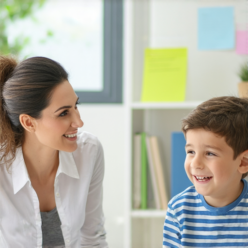 外籍英文老師一對一教學，學生自信練習英語的情景，突破膽小的界限，享受流利對話的樂趣，提升英語口說能力，體驗生動有趣的學習過程。