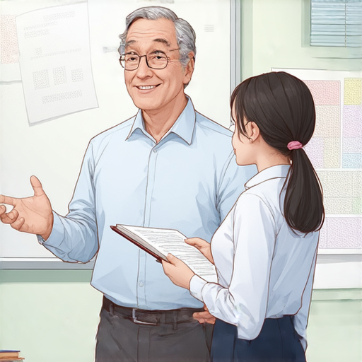 無私奉獻的外籍英文老師進行一對一教學，學員專心聆聽，互動緊密，展現流利英文學習的場景，助您開啟流利英文之路。