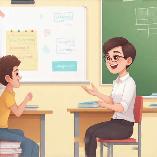 專業外籍老師一對一教學幫助學生提高英語口說能力，互動式學習環境，強調口語表達與聽力訓練，適合各種程度的學習者，立即報名體驗！