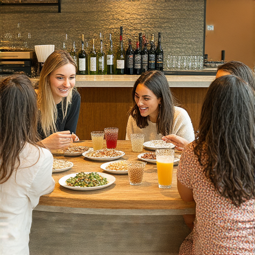 探索餐廳、酒吧與水的英文秘訣，外籍老師一對一學習，提升英語會話能力，立即報名，開始你的美食與飲品英語之旅，享受學習的樂趣。