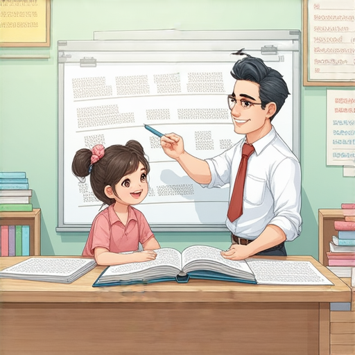 毛毛蟲的秘密學習英文場景，一位專業外籍老師與學員進行一對一輔導，讓學習英語更有趣，探索知識的旅程，啟發潛能，提升語言能力。