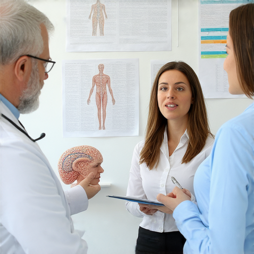 耳鼻喉科醫生與外籍老師一對一教學，學習耳鼻喉科相關英文用語，提升醫療英語能力，適合有興趣的學生參加課程，歡迎來了解更多。