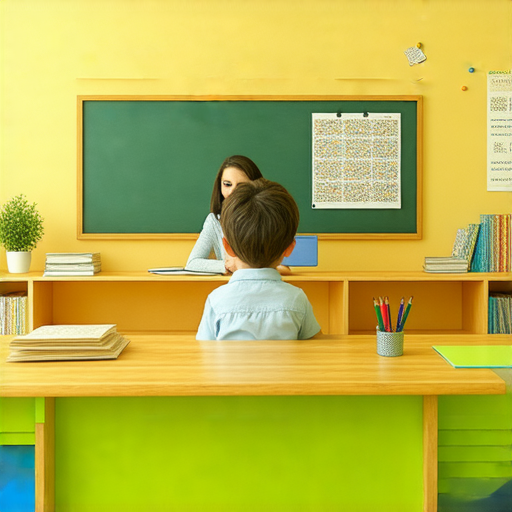 輪迴中的英語探險場景，外籍老師一對一教學，學生專注學習，突破語言障礙，提升英語能力，輕鬆互動學習。