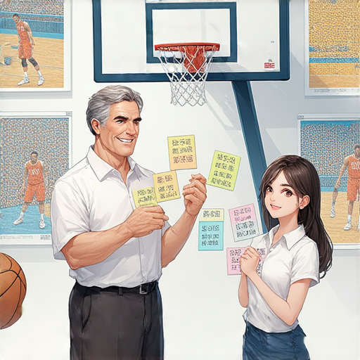 了解籃球術語的魅力，提升英文能力，外籍老師一對一教學，讓你快速掌握專業術語，增強籃球交流，享受學習樂趣。
