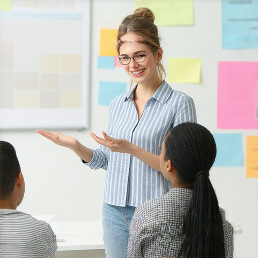 外籍老師一對一英文課程，學員積極參與，專注學習，提升口說能力，實現流利對話，享受互動教學體驗，讓您立即提升英文表達技巧。