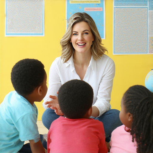 閏年特別活動，外籍英文老師與學生進行一對一輕鬆學習，學生愉快互動，探索英文語言的樂趣，提升學習效果。