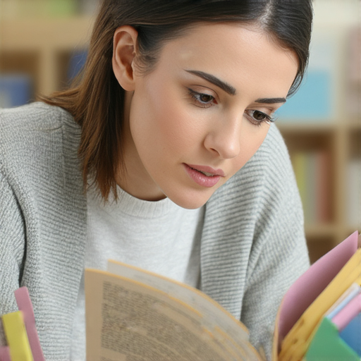 美國英文隊長與外籍老師一對一教學的情景，學生專注學習，展現探索英語潛力的過程，背景中有教學工具及教材，充分呈現個性化學習的氛圍。